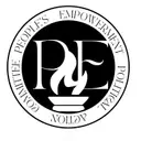 Logo of People's Empowerment PAC