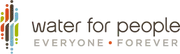 Logo of Water For People