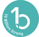 Logo of 10 Billion Strong