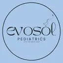Logo of EvoSol Pediatrics
