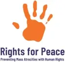 Logo of Rights for Peace