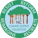 Logo of North Carolina Climate Justice Collective