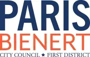 Logo of Paris Bienert for Baltimore City Council