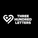 Logo de 300 Letters Inc.