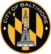 Logo of City of Baltimore, Department of Human Resources
