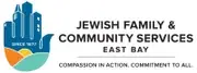 Logo of Jewish Family & Community Services East Bay