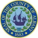 Logo de Albany County