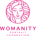 Logo of Womanity Portrait Foundation