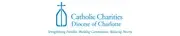 Logo de Catholic Charities Diocese of Charlotte