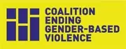 Logo de Coalition Ending Gender-Based Violence
