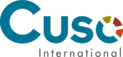 Logo of Cuso International