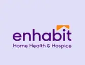 Logo of Enhabit Hospice - Flowood