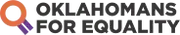 Logo of Oklahomans for Equality