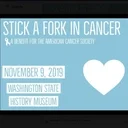 Logo of Stick a Fork in Cancer