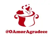 Logo de O Amor Agradece