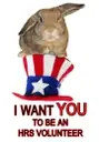Logo of San Diego House Rabbit Society