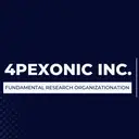 Logo of 4PEXONIC INC.