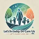 Logo de let s do daddy care us inc