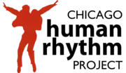 Logo of Chicago Human Rhythm Project