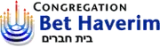 Logo of Congregation Bet Haverim/Davis
