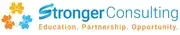 Logo of Stronger Consulting