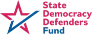 Logo of State Democracy Defenders Fund