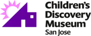 Logo of Children's Discovery Museum of San Jose