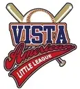 Logo of Vista American Little League
