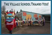 Logo of The Village School