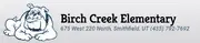 Logo of Birch Creek School