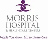 Logo of Morris Hospital