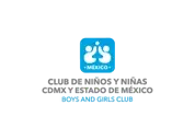 Logo de Club de Niños y Niñas CDMX y Estado de México