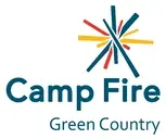 Logo of Camp Fire Green Country