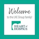 Logo of Heart of Hospice- GRETNA