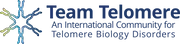 Logo of Team Telomere
