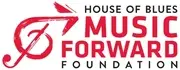 Logo of House of Blues Music Forward Foundation