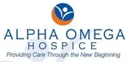 Logo de Alpha Omega Hospice