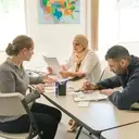 Logo of Focus Points Family Resource Center