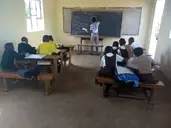 Logo of kilimamoja hot spring manyara primary school