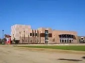 Logo of San Diego Public Library - Logan Heights Branch Library