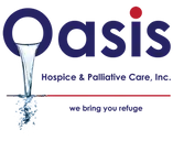 Logo of Oasis Hospice and Palliative Care