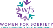 Logo of Women for Sobriety