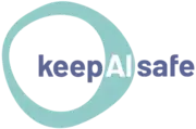Logo of Keep AI Safe Foundation