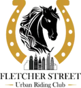 Logo of Fletcher Street Urban Riding Club
