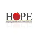 Logo of The H.O.P.E. (Helping Others Pursue Education) Scholarship Initiative