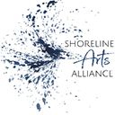 Logo of Shoreline Arts Alliance