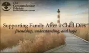 Logo de The Compassionate Friends/USA