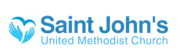 Logo de Saint John's United Methodist Church