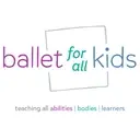Logo of BALLET FOR ALL KIDS NYC