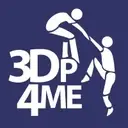 Logo of 3DP4ME